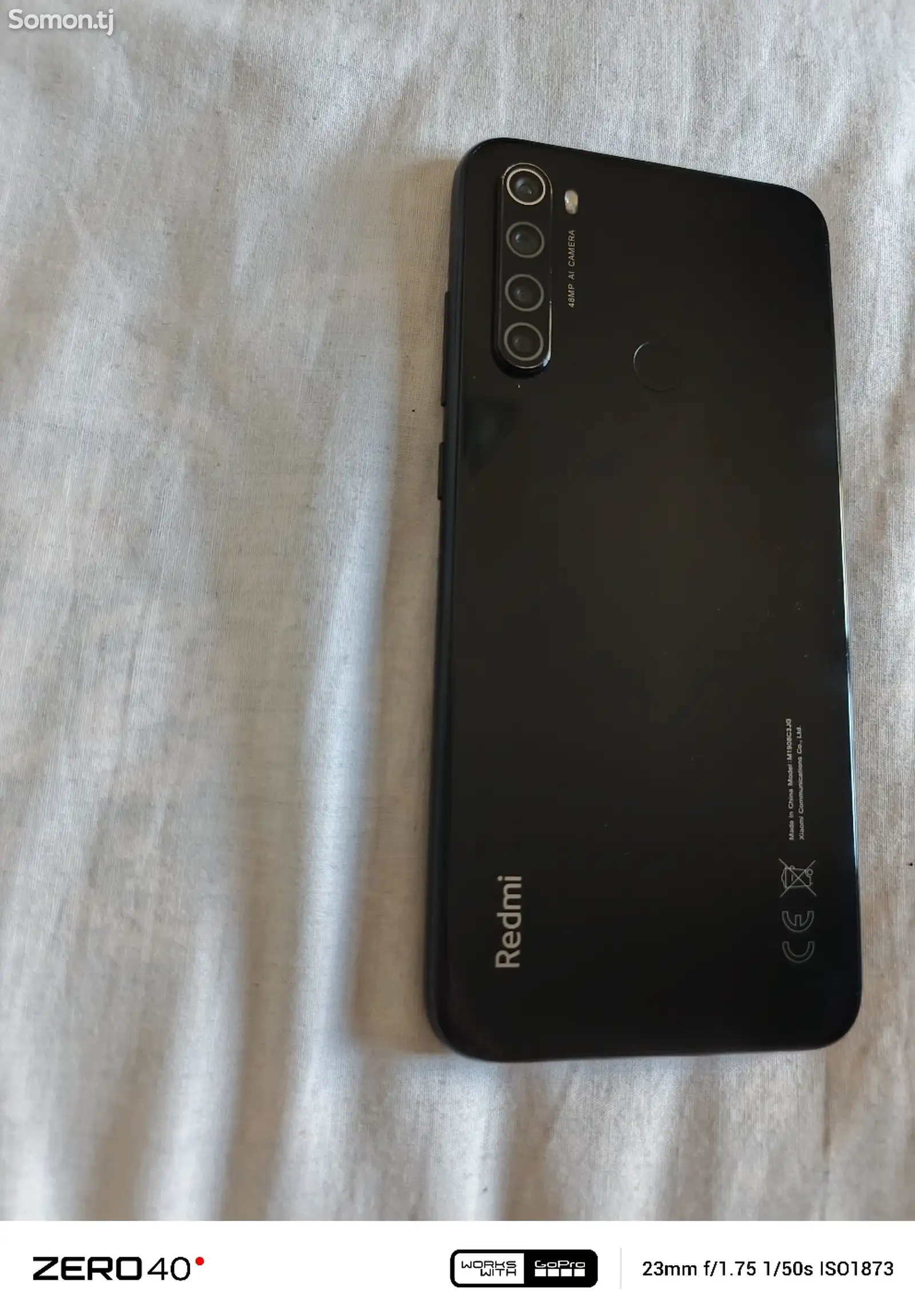 Xiaomi Redmi Note 8 64gb-1