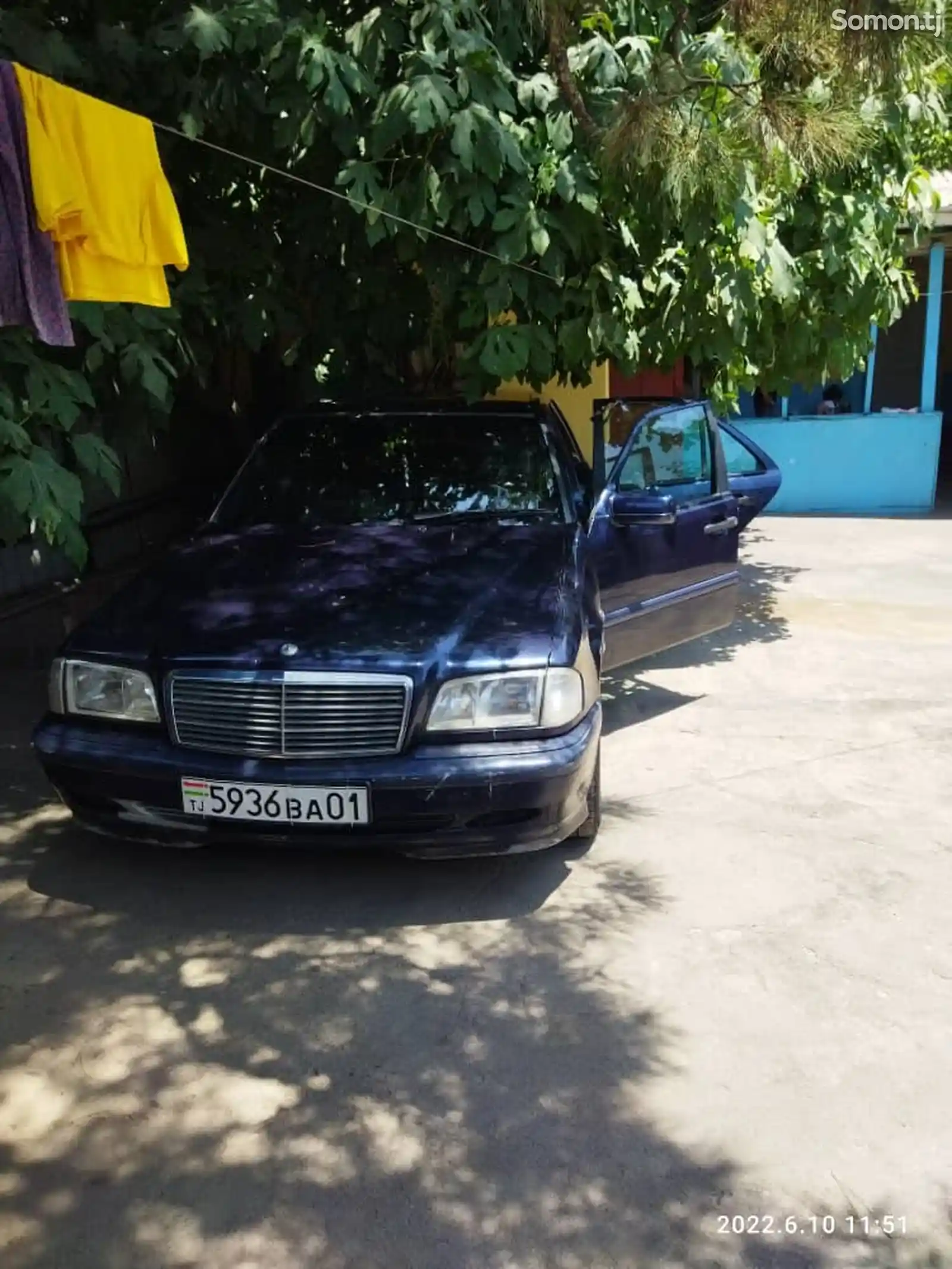 Mercedes-Benz C class, 1999-1