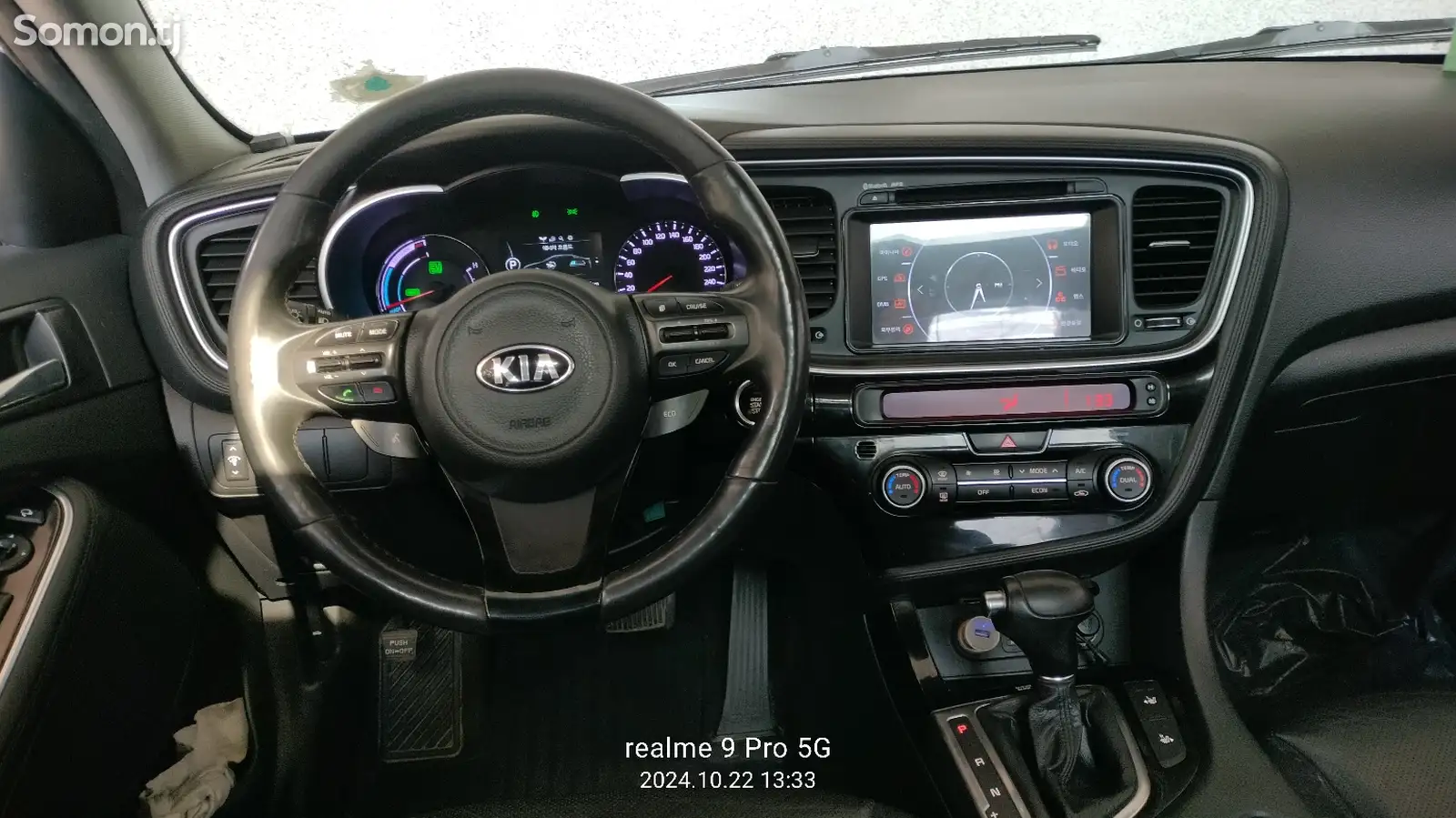 Kia K series, 2014-10