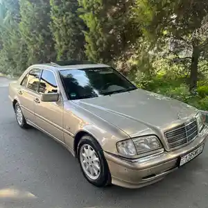 Mercedes-Benz C class, 2000