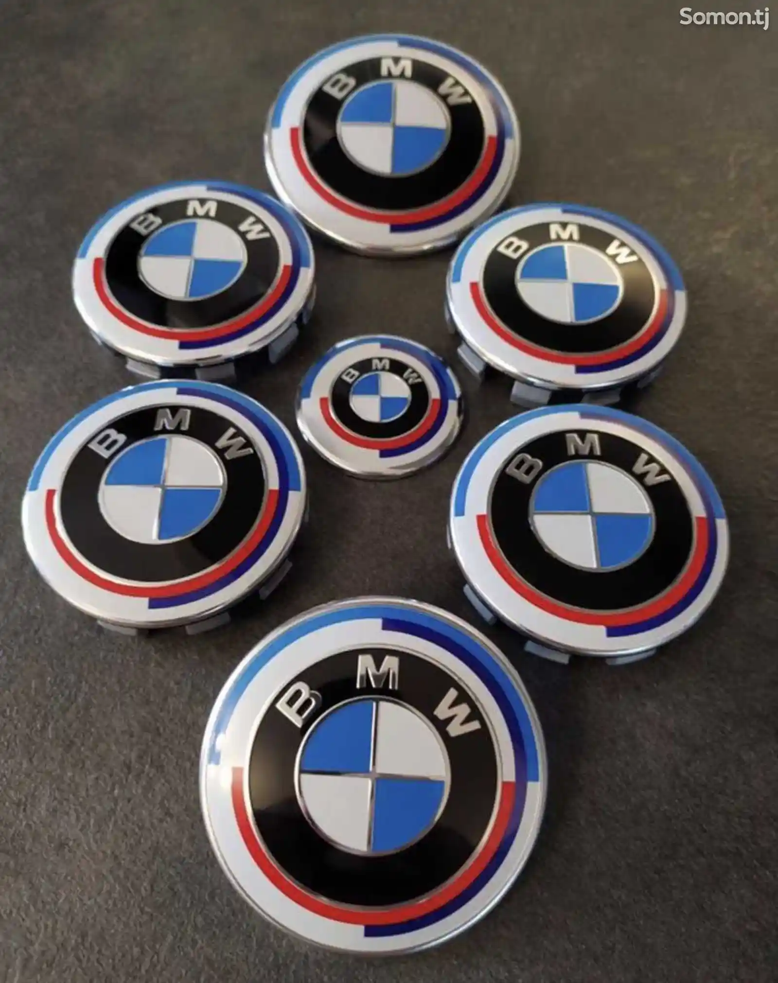 Эмблемы от BMW