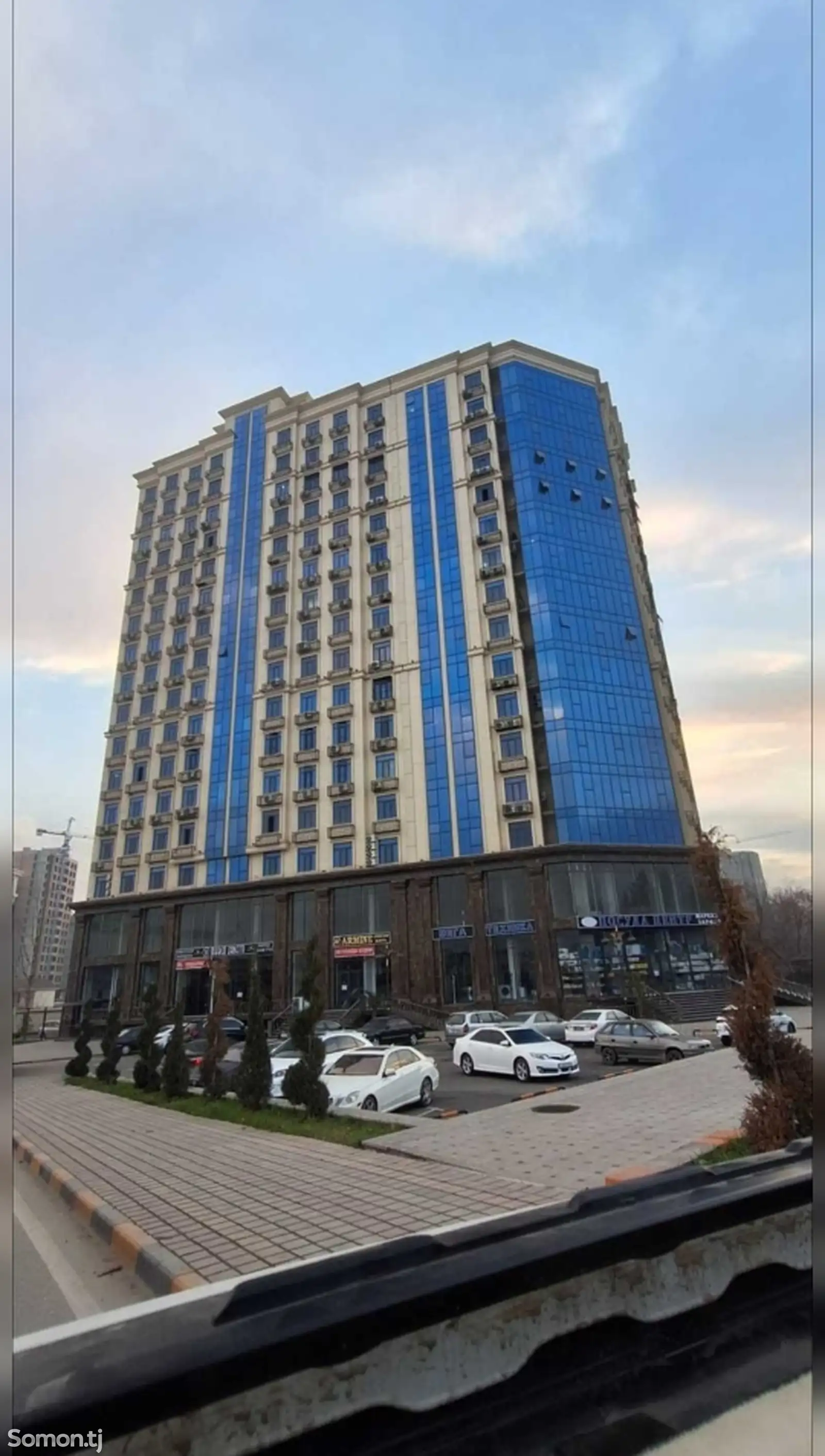 3-комн. квартира, 4 этаж, 102м², Сино