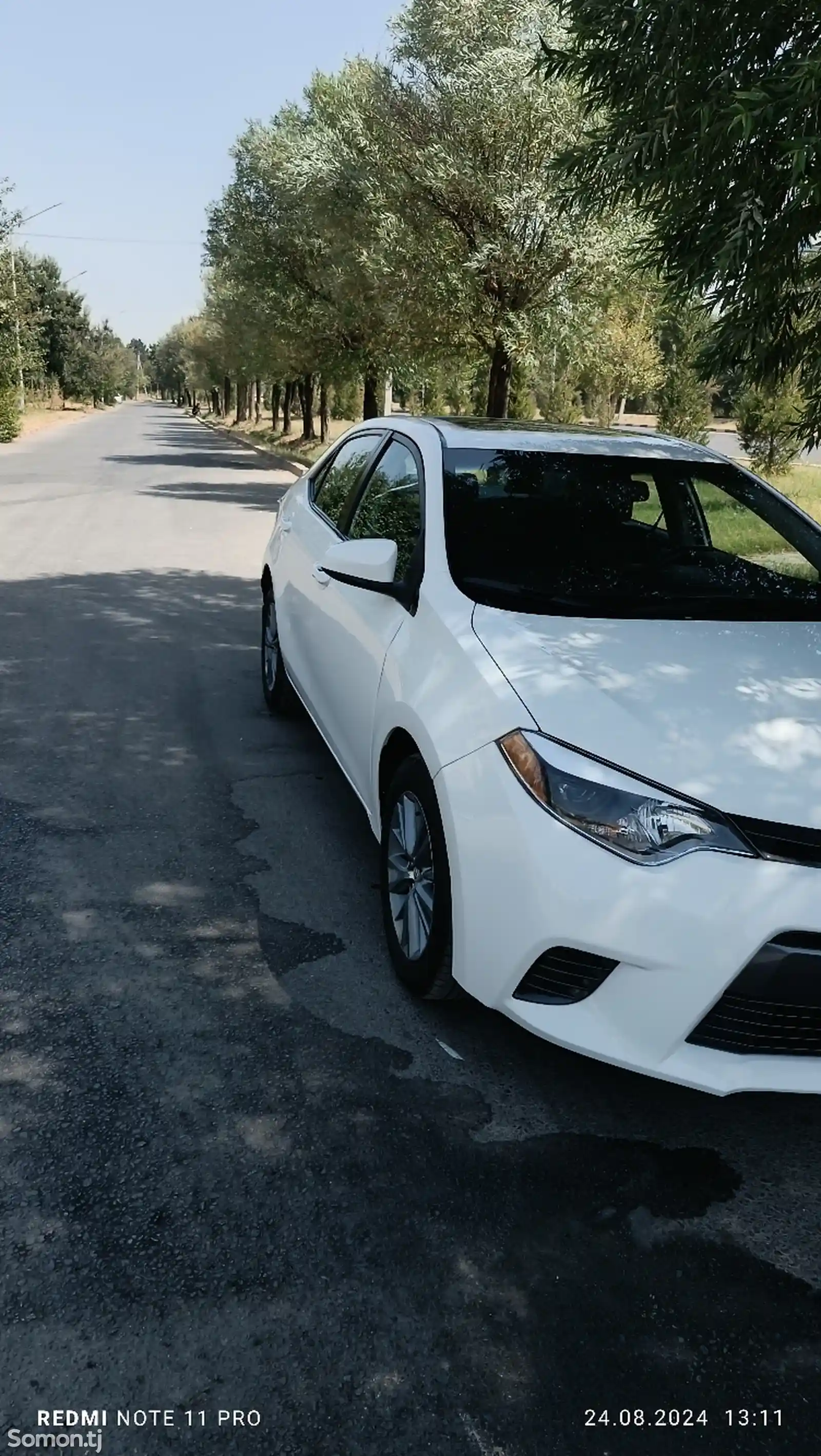 Toyota Corolla, 2015-3