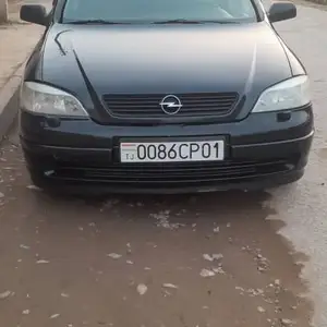 Opel Astra G, 2002