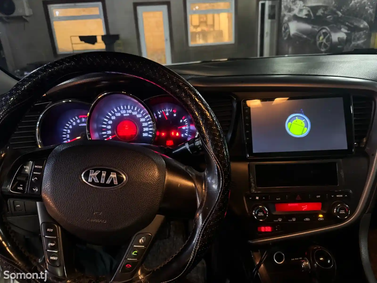 Kia K series, 2013-6