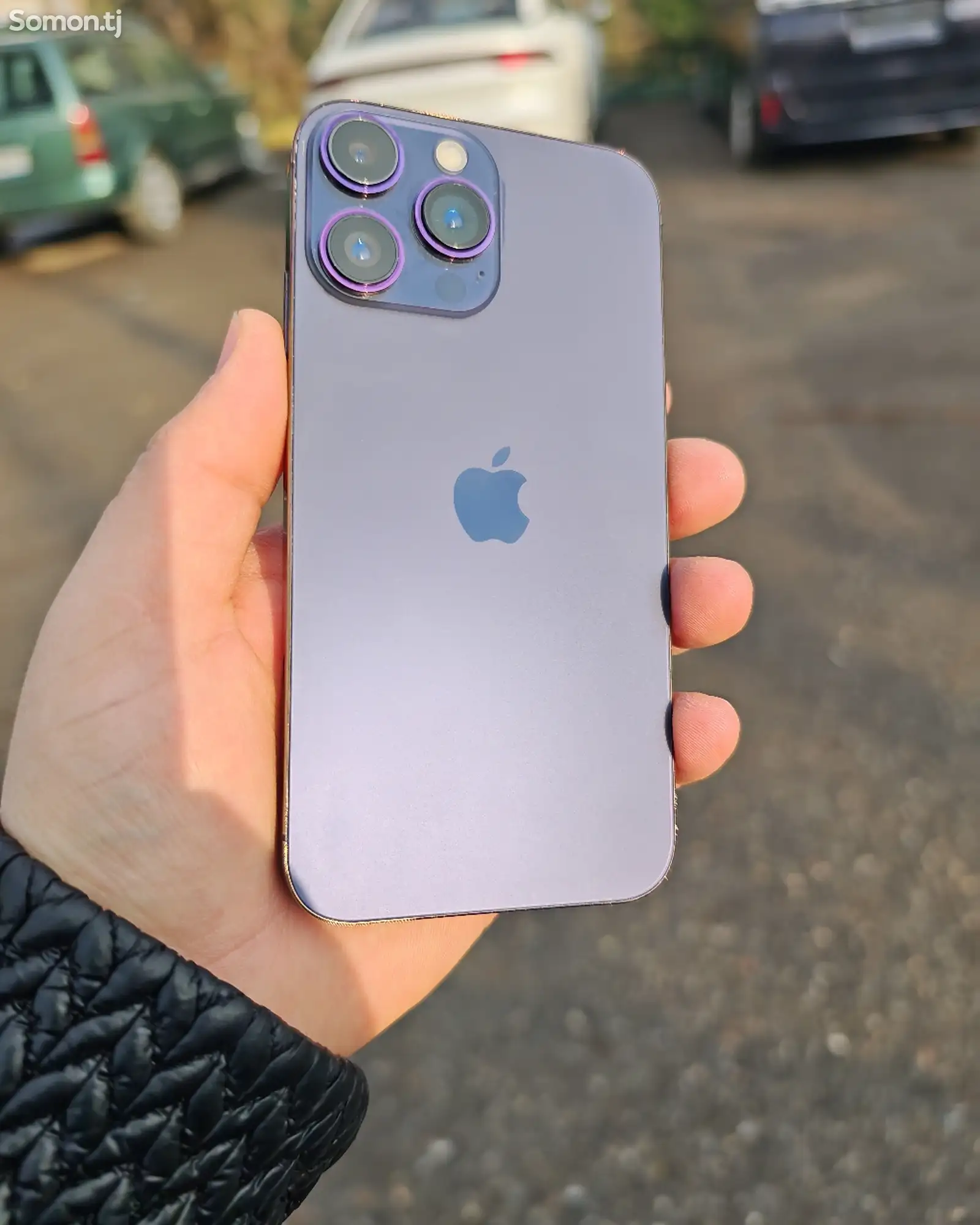 Apple iPhone XR 14 pro 64gb-1