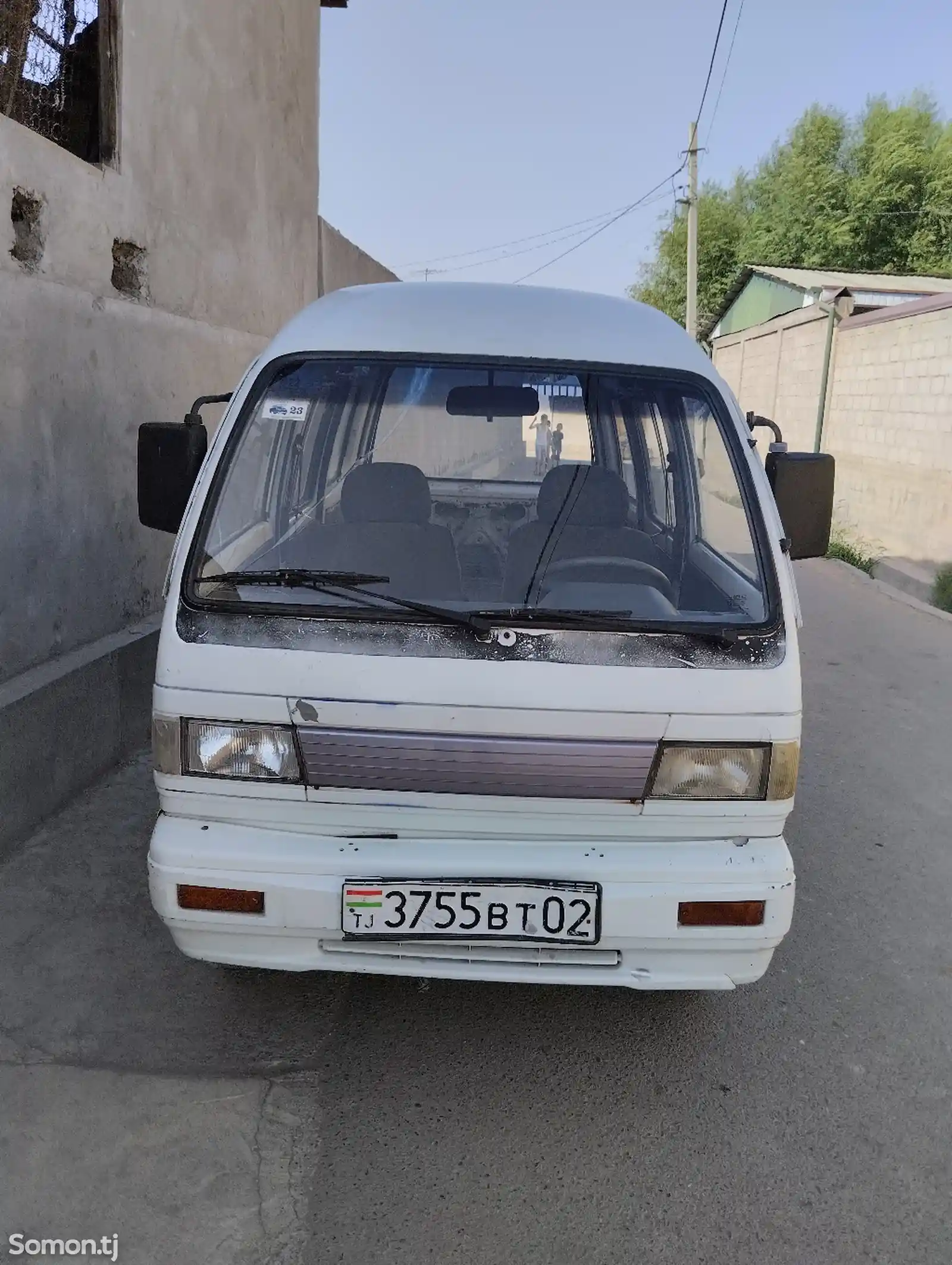 Daewoo Damas, 2000-4