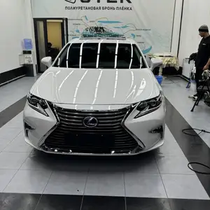 Lexus ES series, 2015