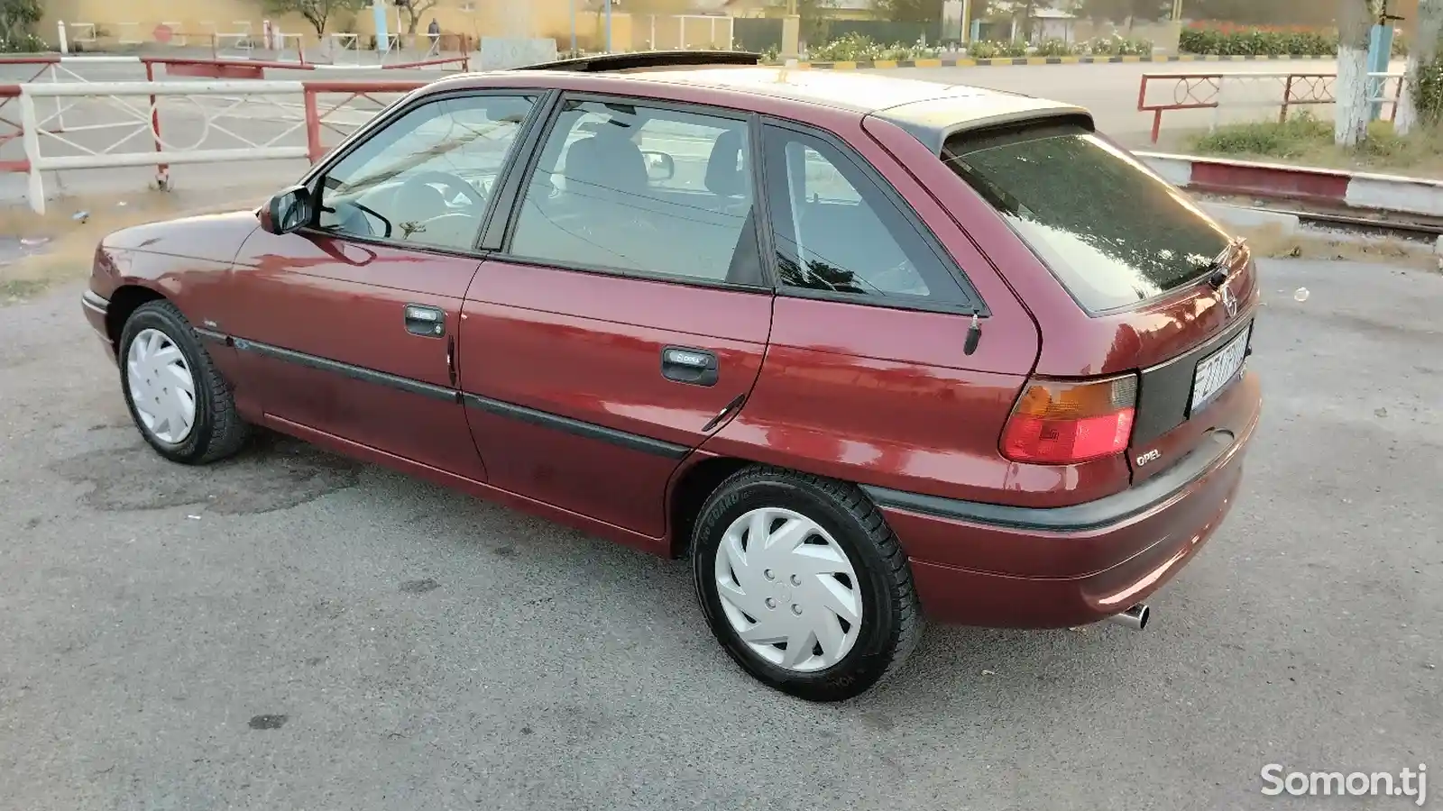 Opel Astra F, 1996-4