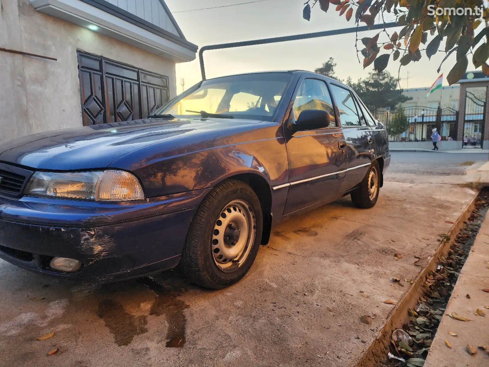 Daewoo Nexia, 1995-1