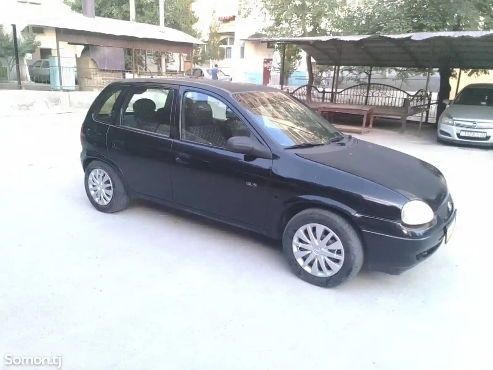 Opel Corsa, 1998-1