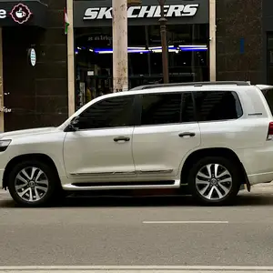 Toyota Land Cruiser, 2017