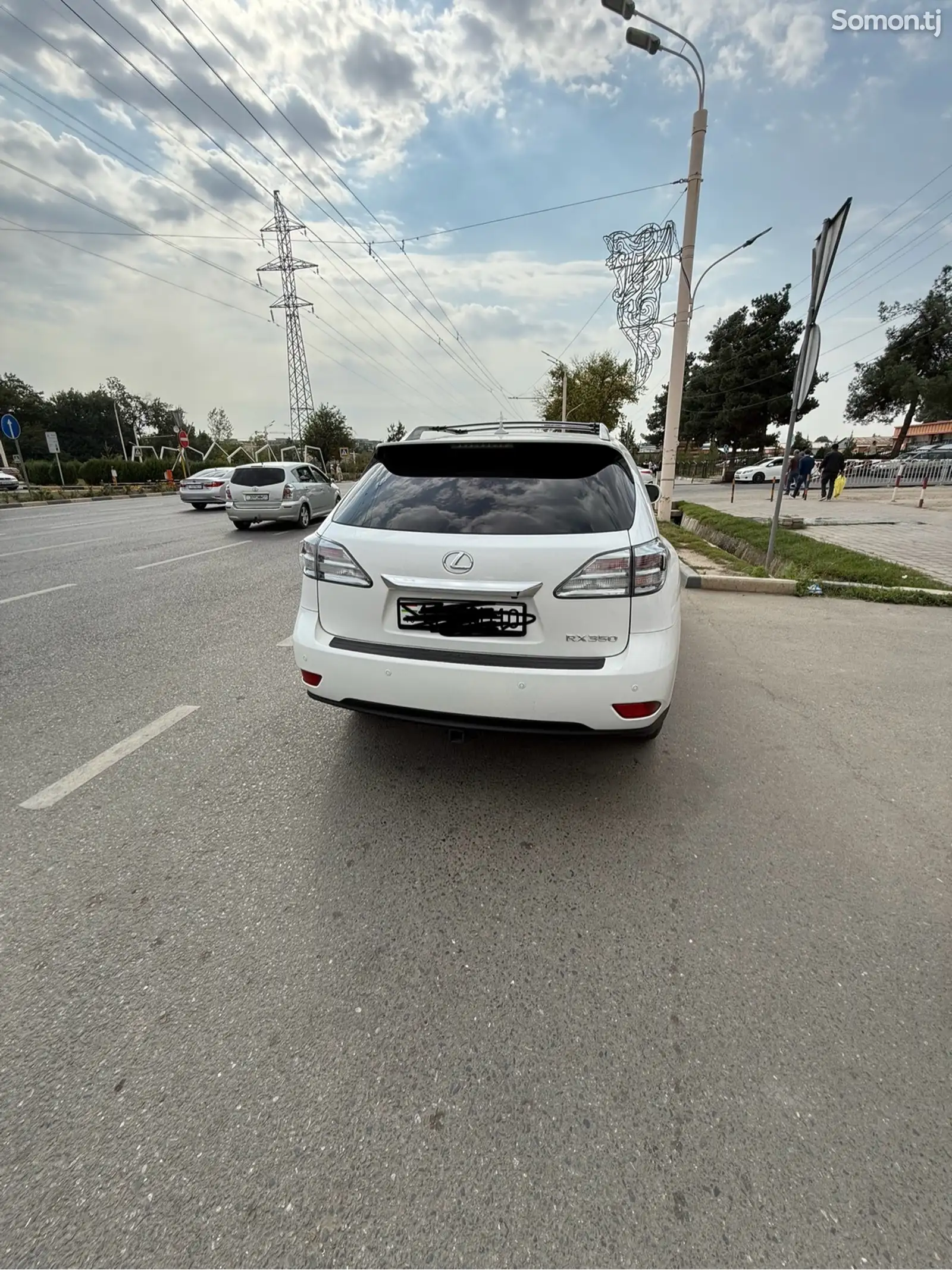 Lexus RX series, 2013-3