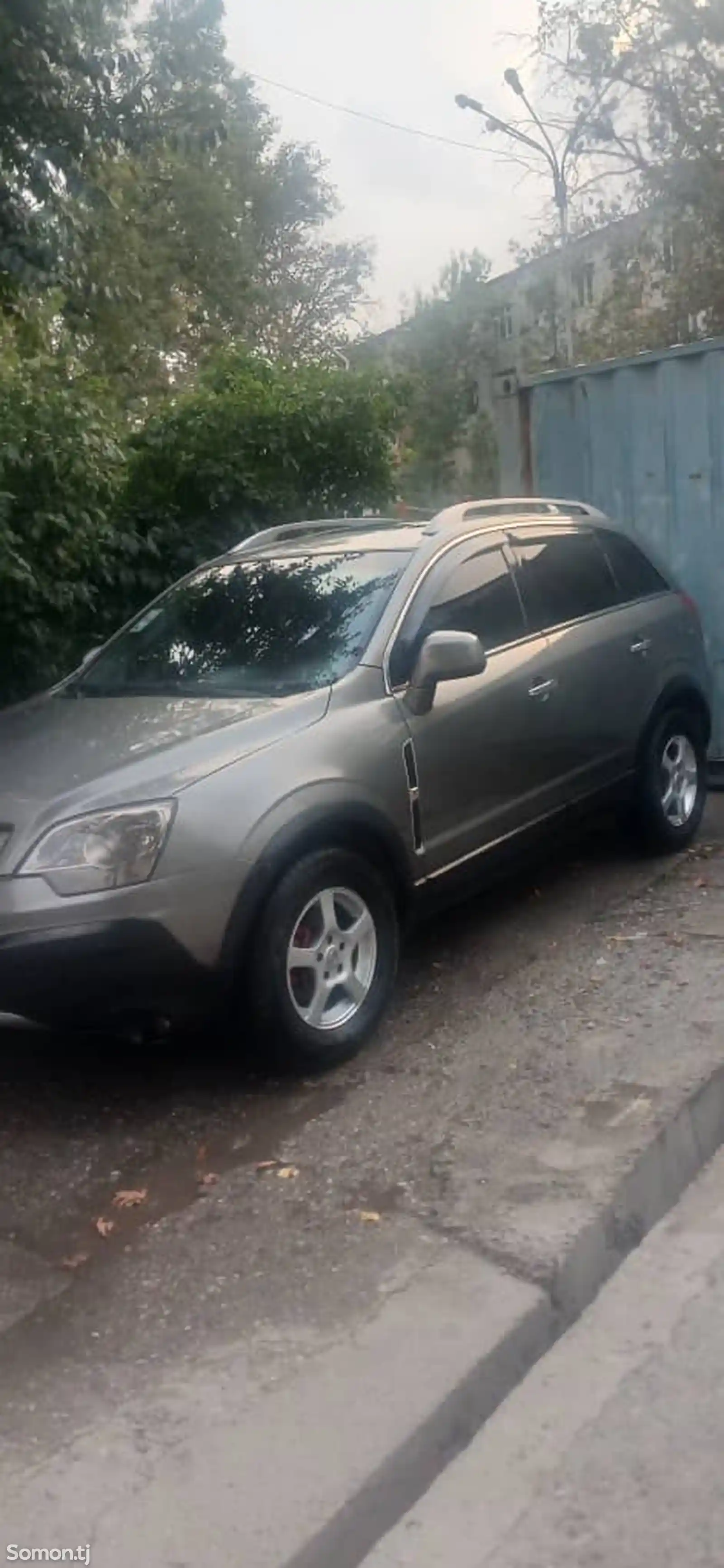 Opel Antara, 2007-5