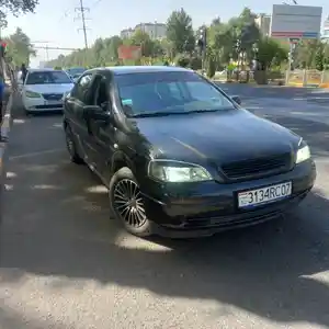 Opel Astra G, 2000