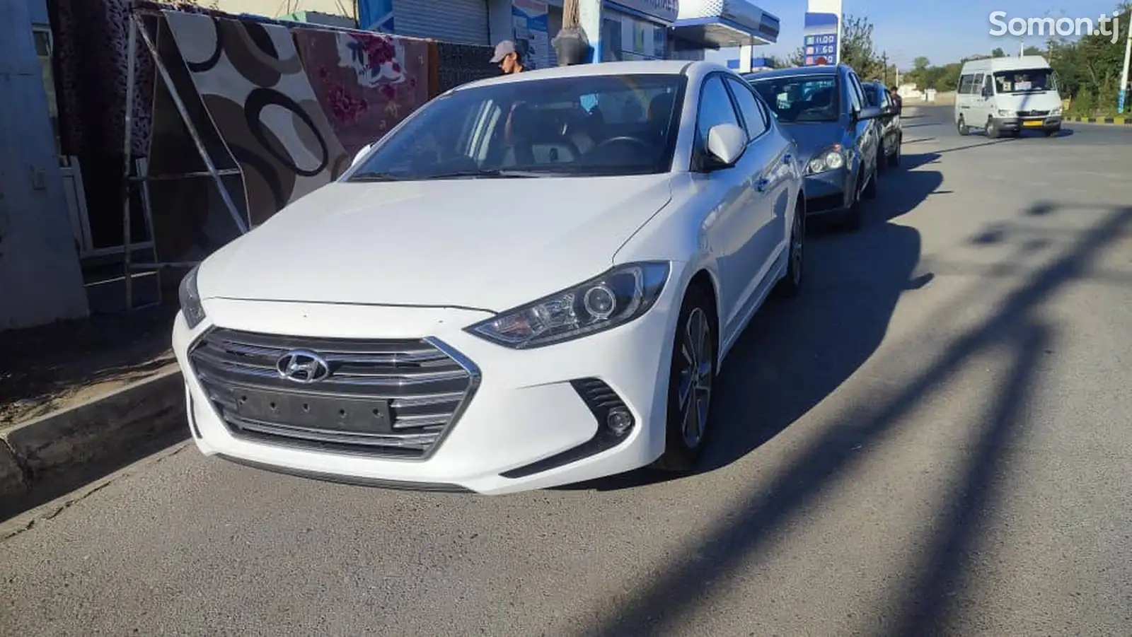 Hyundai Avante, 2015-5