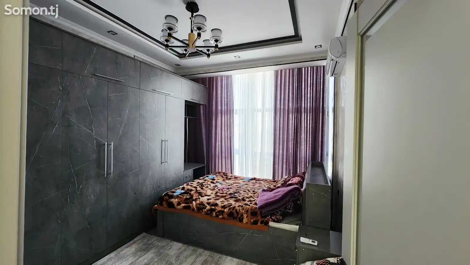 2-комн. квартира, 2 этаж, 64 м², Лучоб-9