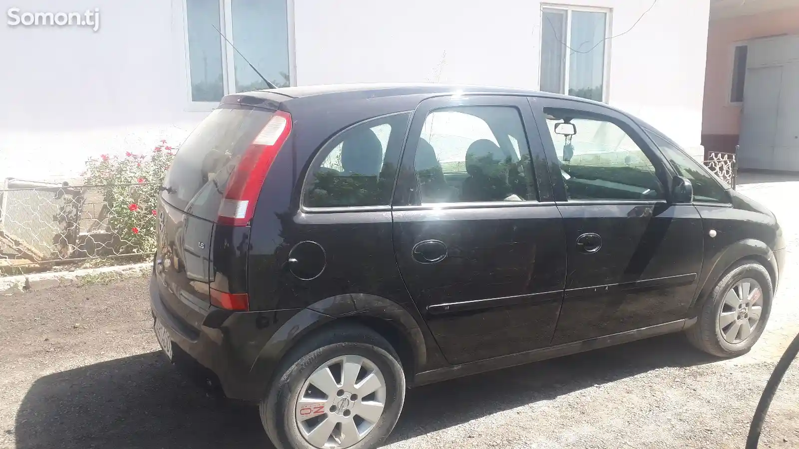 Opel Meriva, 2005-2