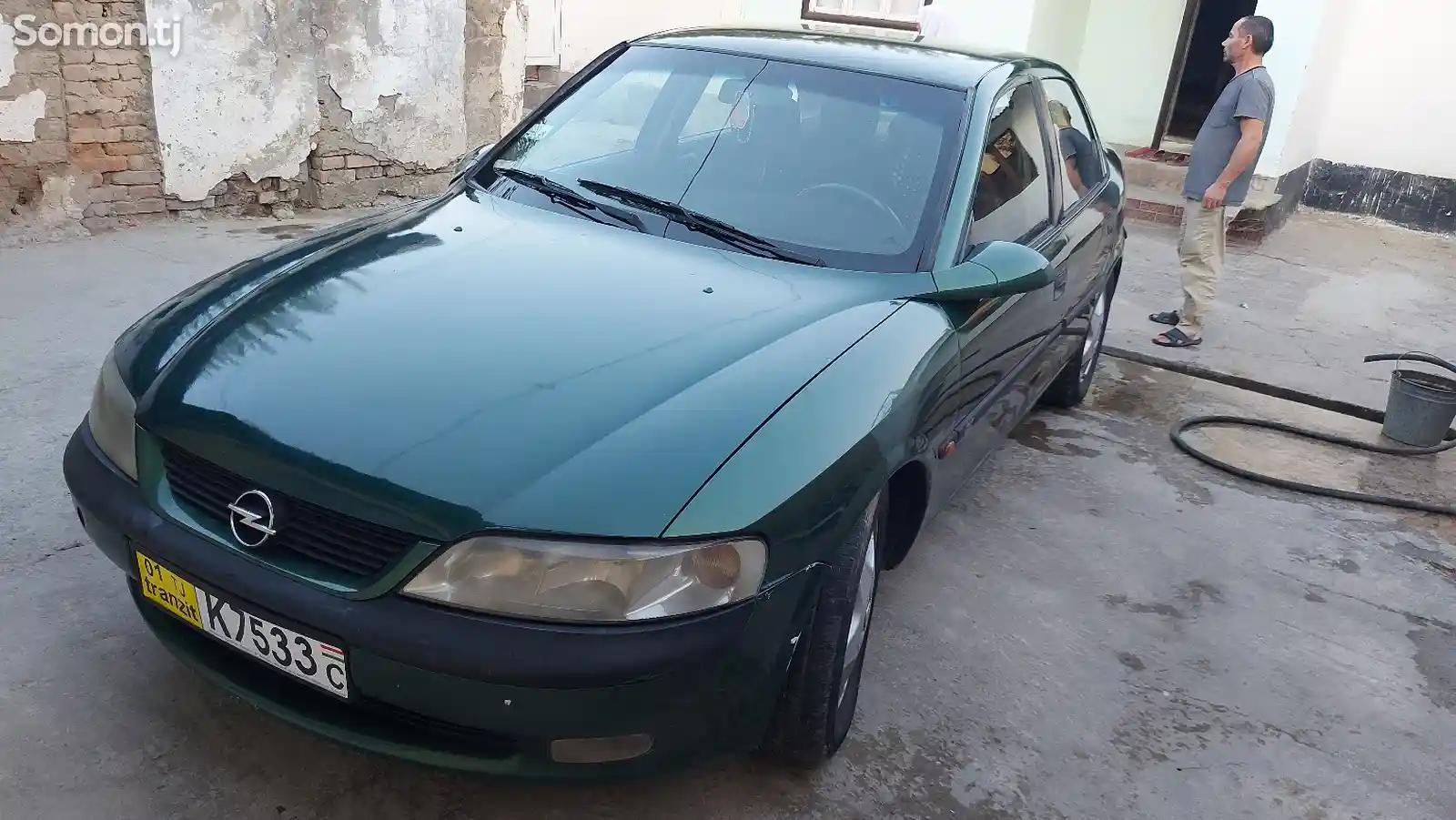 Opel Vectra B, 1997-1