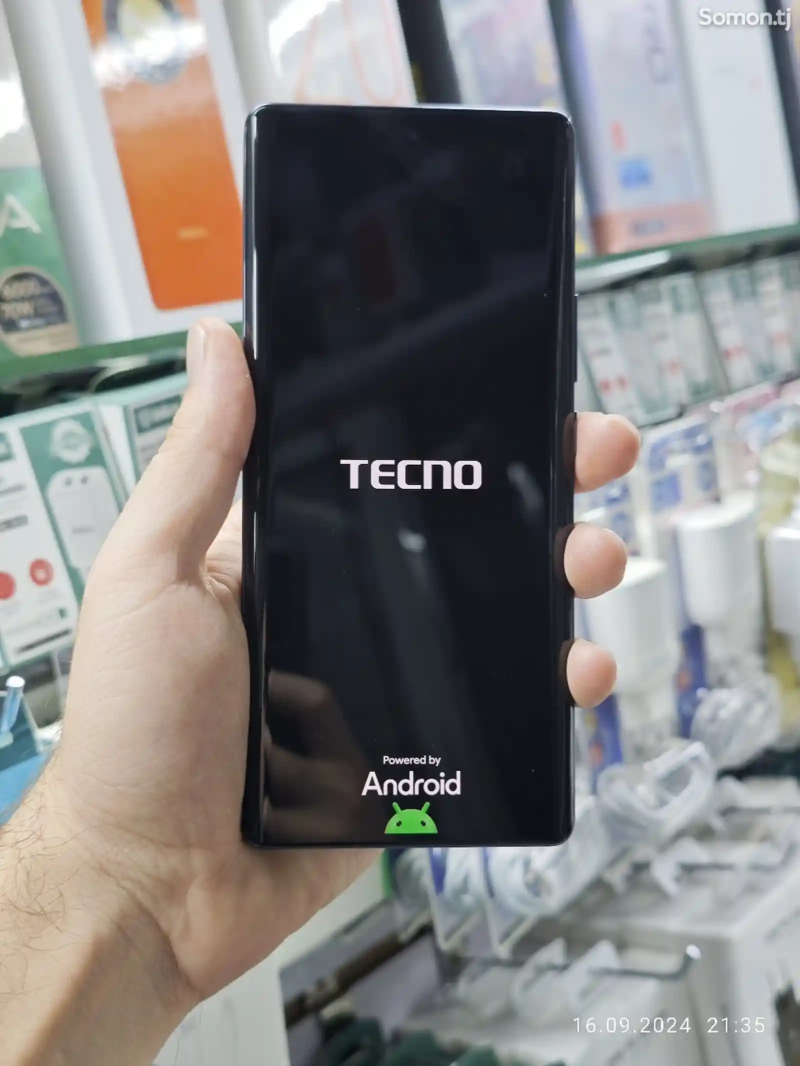 Tecno 20 Pro plus 256gb-2