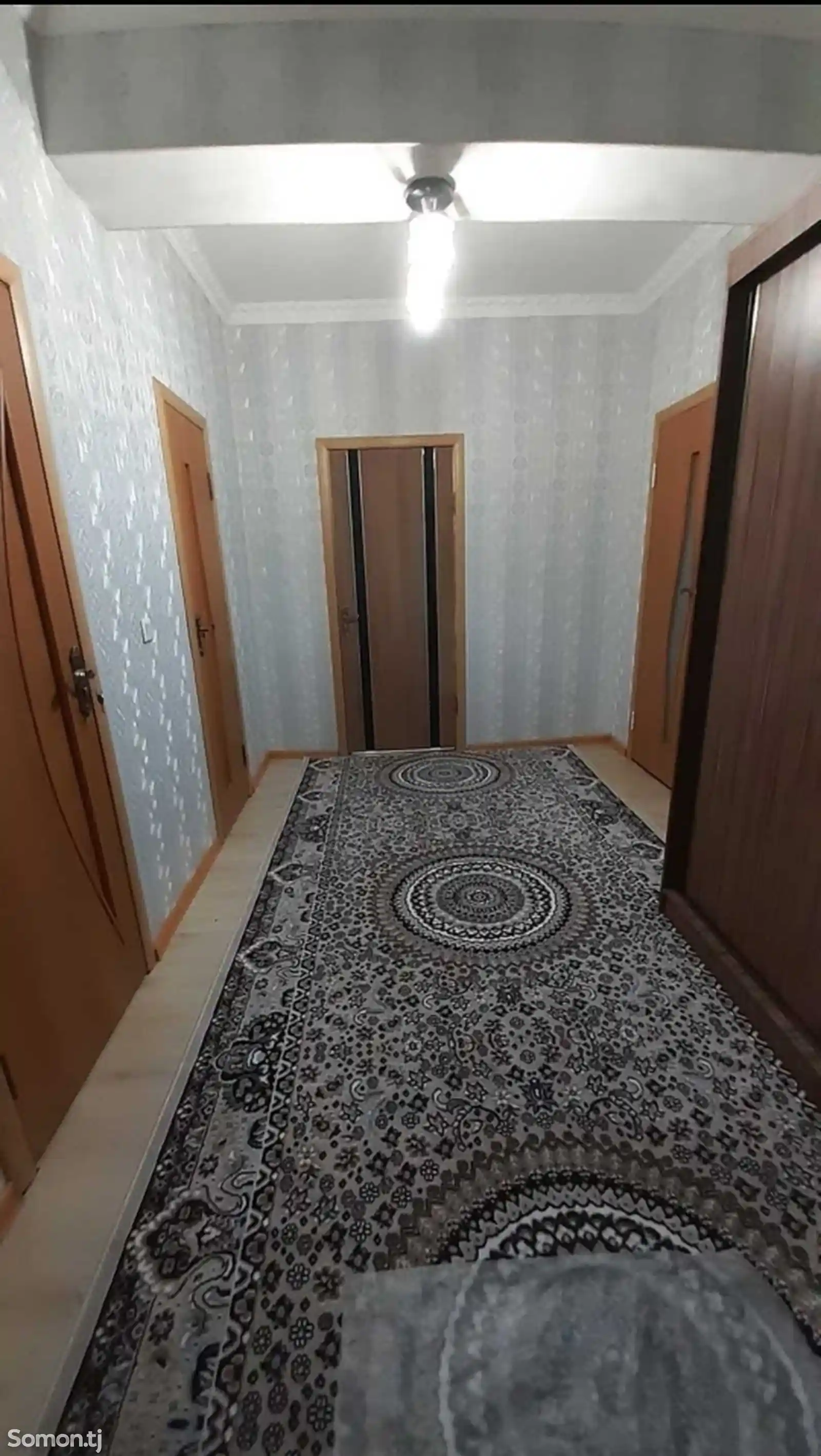 1-комн. квартира, 11 этаж, 70 м²,Сомони Дом Печать-9