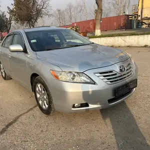 Toyota Camry, 2007