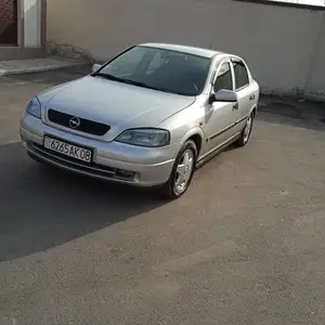 Opel Astra G, 1998