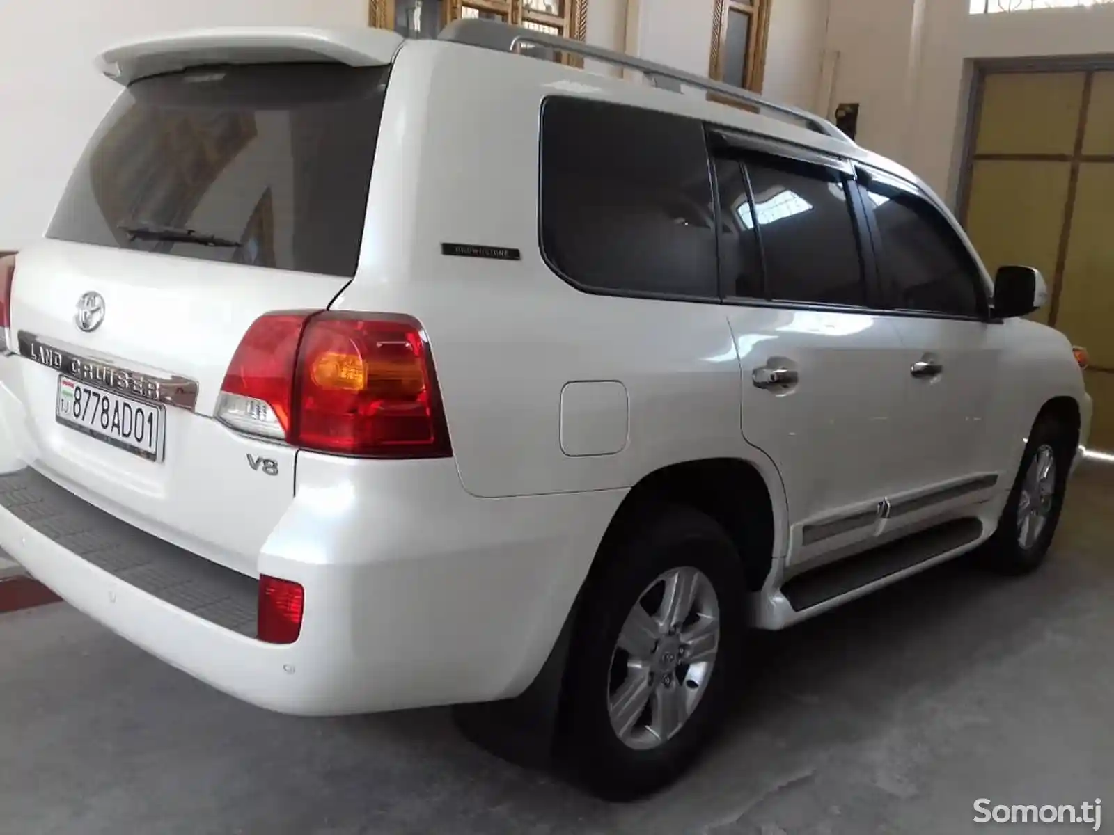 Toyota Land Cruiser, 2015-2