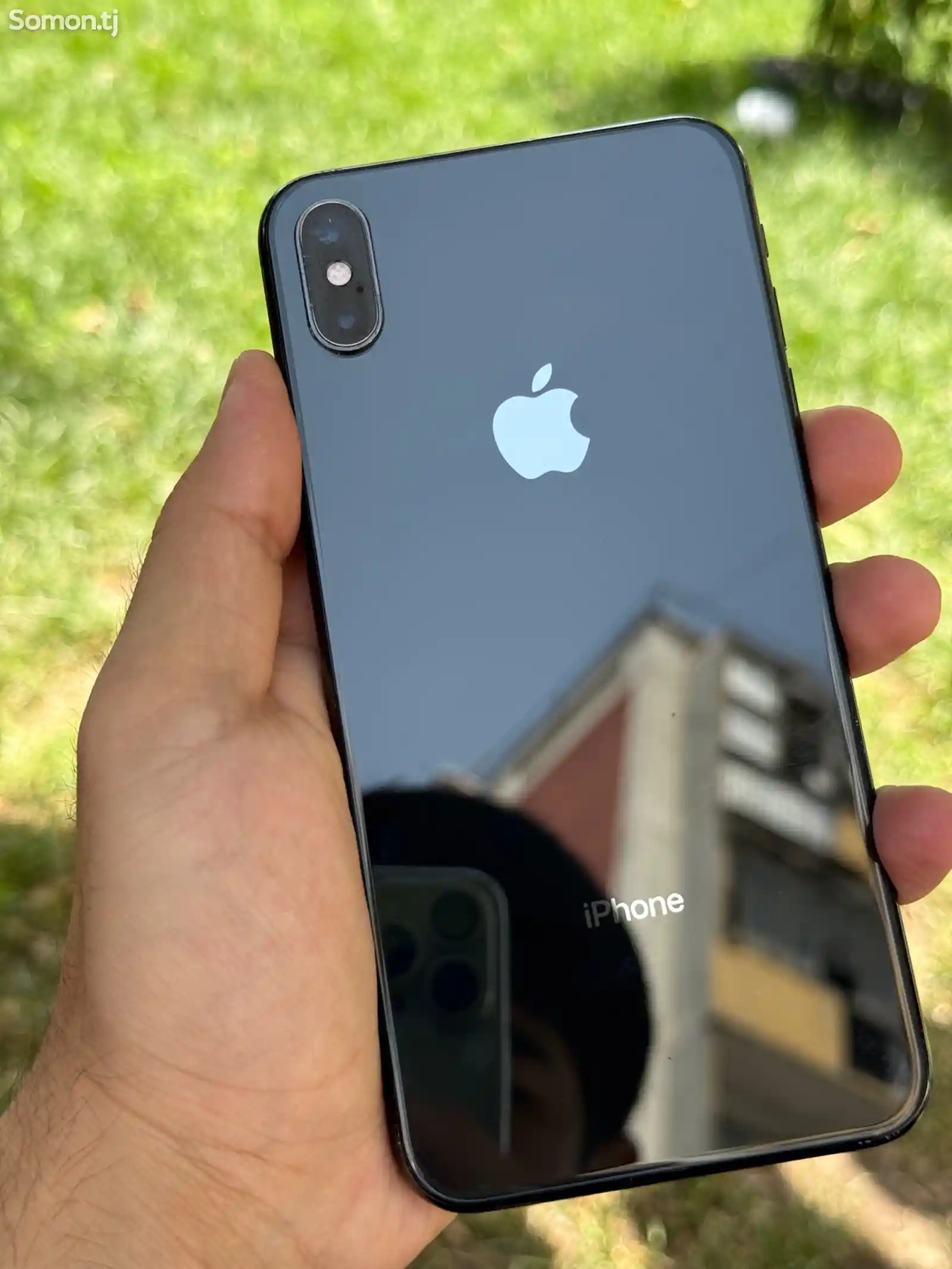 Apple iPhone Xs Max, 256 gb, Space Grey-9