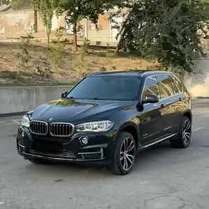 BMW X5, 2014