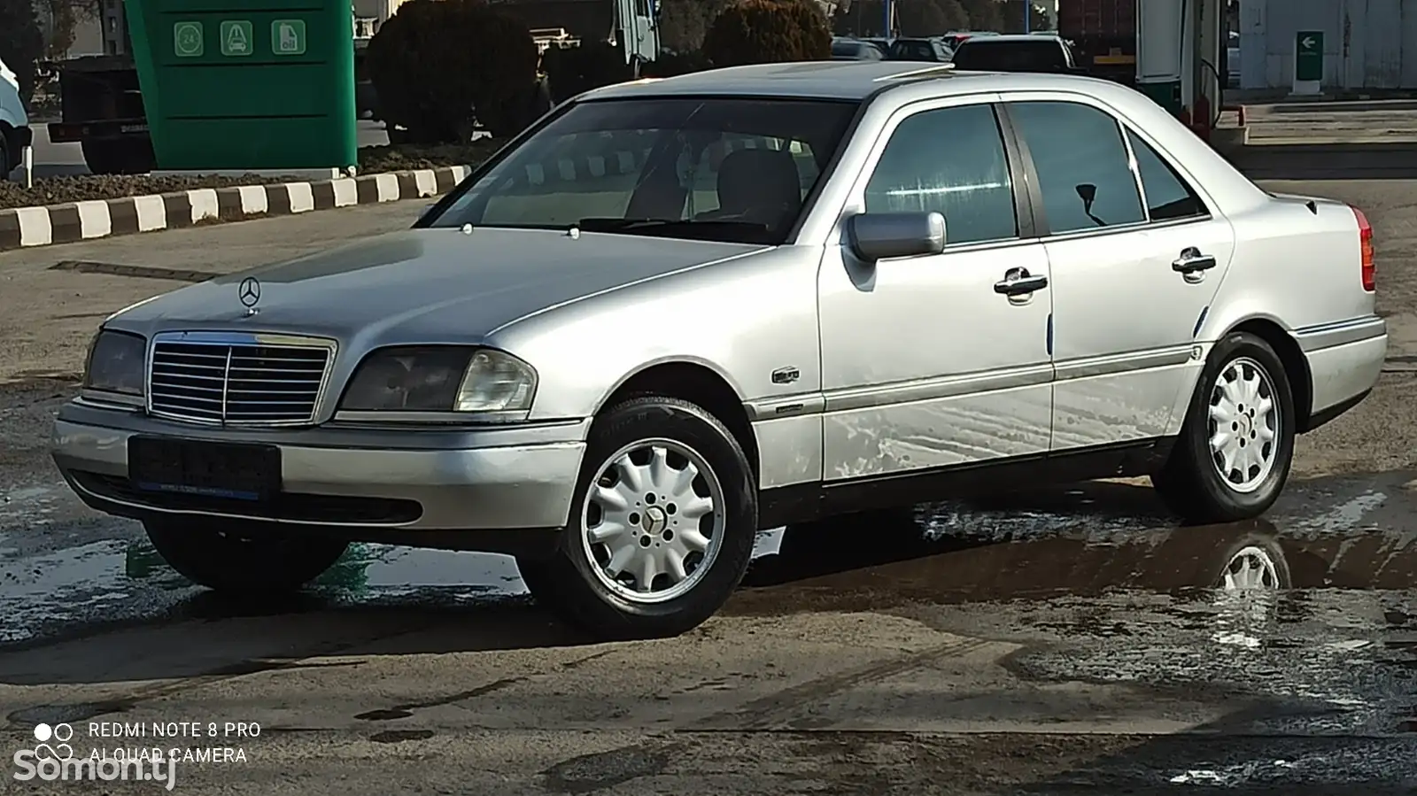 Mercedes-Benz C class, 1995-1