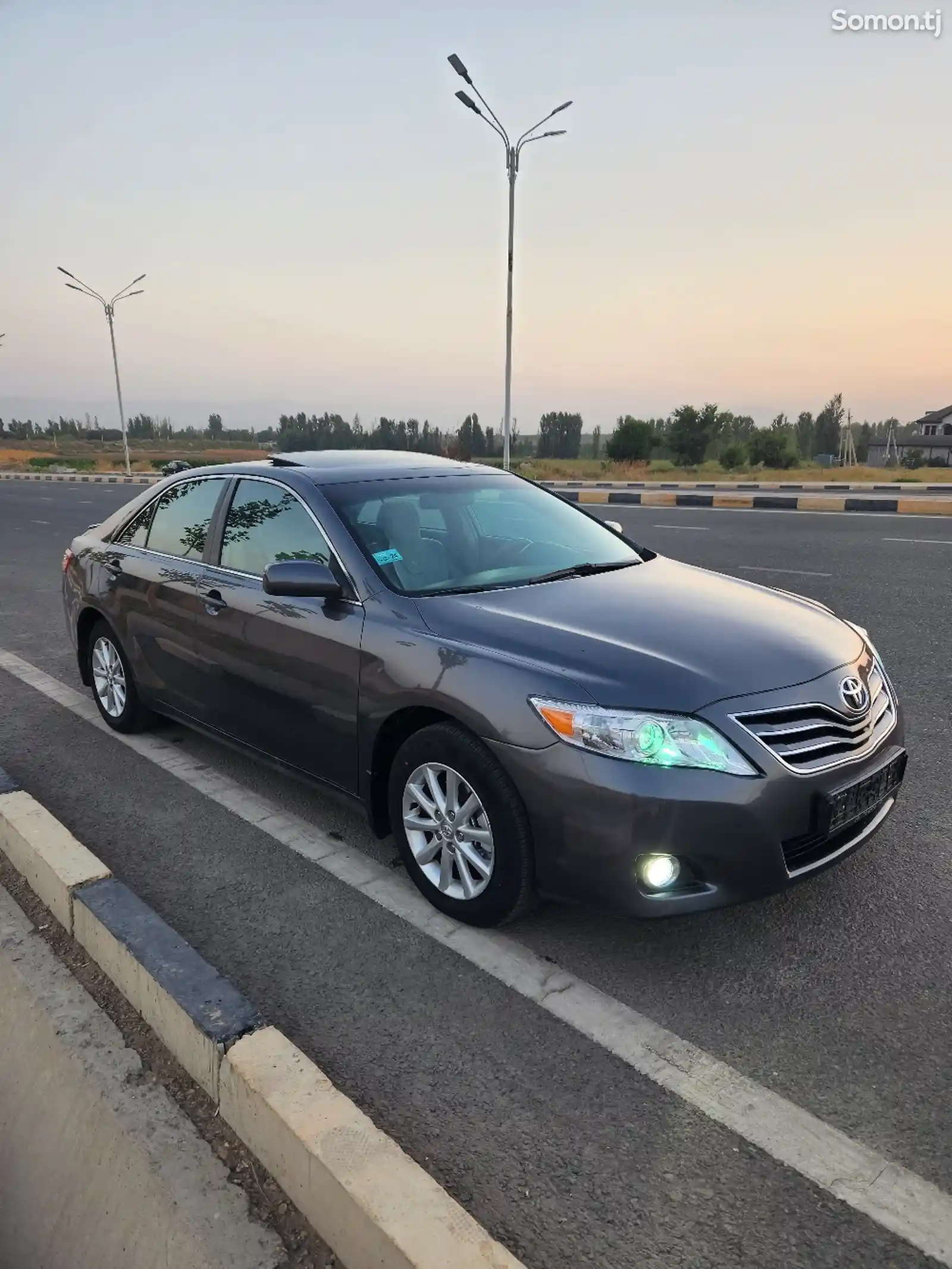 Toyota Camry, 2011-3