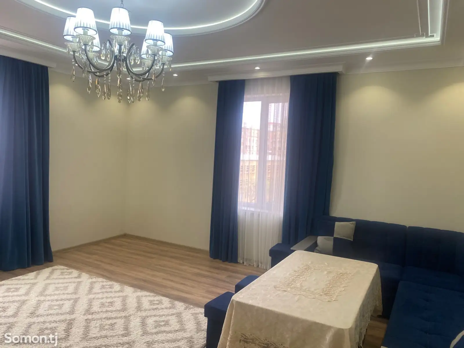 3-комн. квартира, 6 этаж, 100м², 19мкр-2