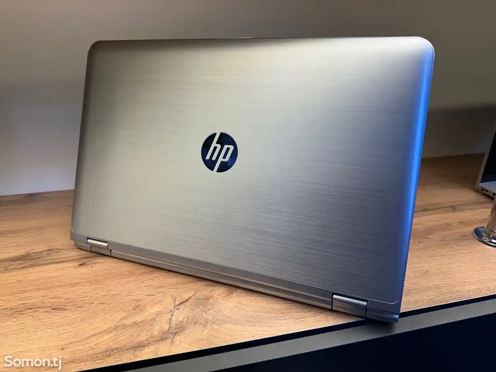 Игровой сенсорный ноутбук hp i7-5-7