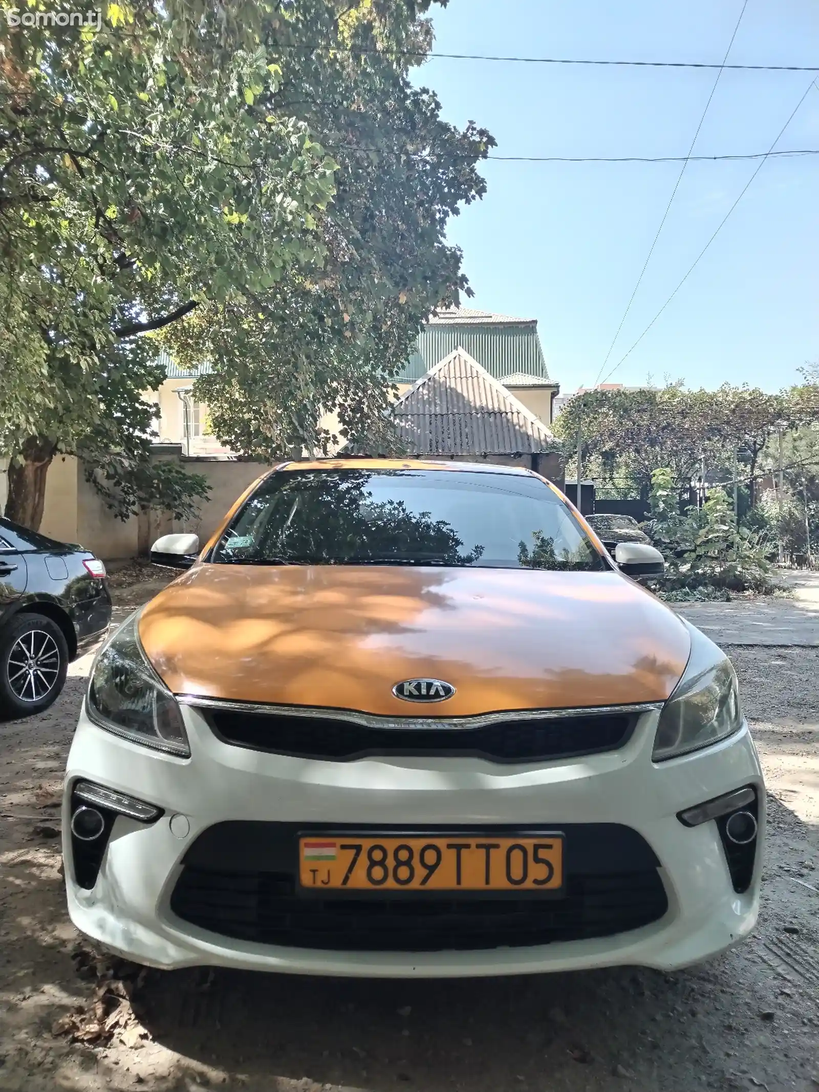 Kia Rio, 2018-1