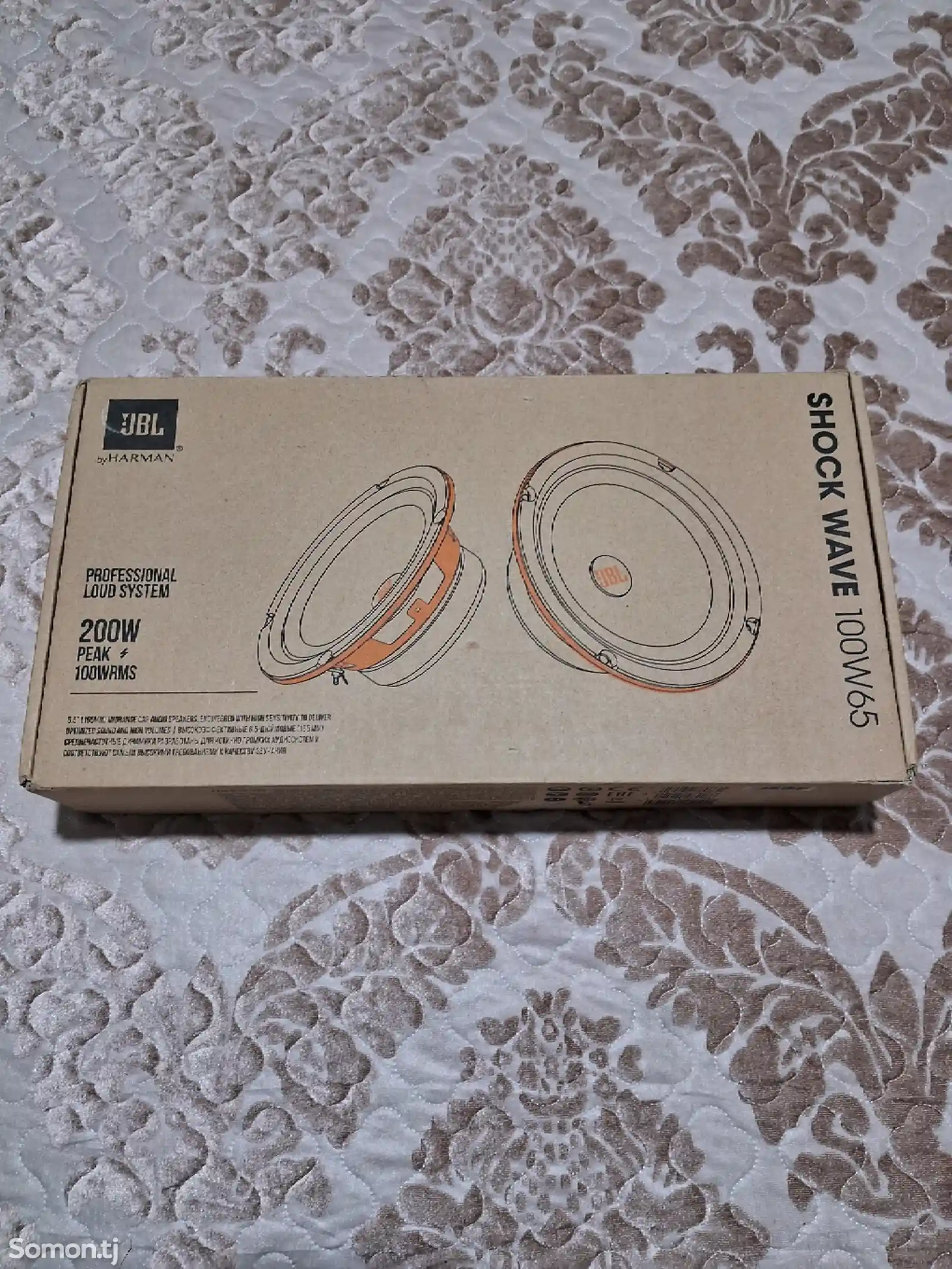 Колонка JBL Harman-4