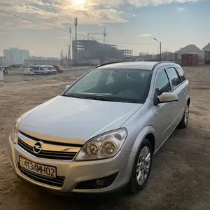 Opel Astra H, 2008