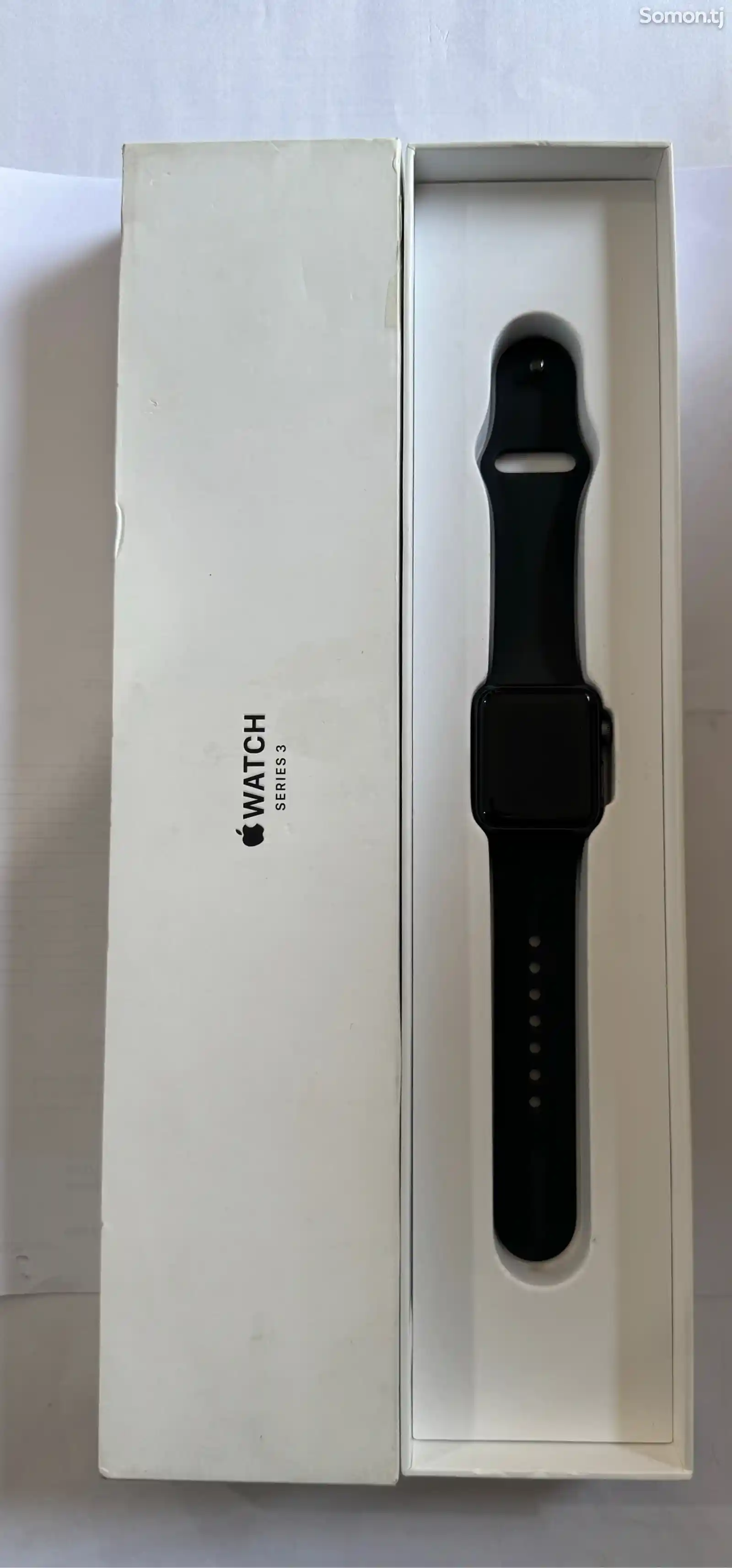 Смарт часы Apple Watch Series 3 38 mm-1