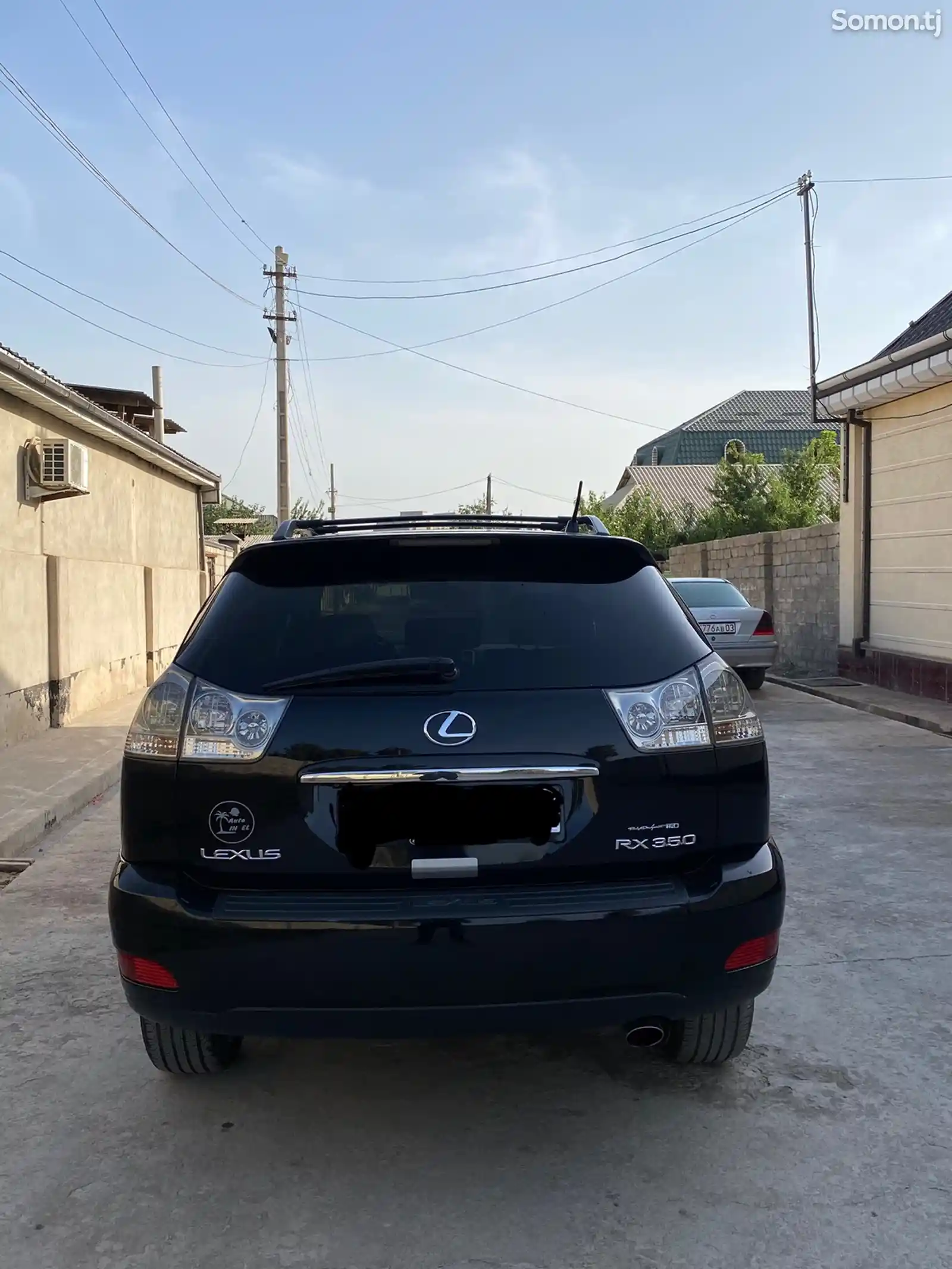 Lexus RX series, 2008-4