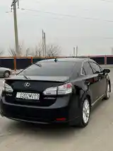 Lexus HS series, 2010-4