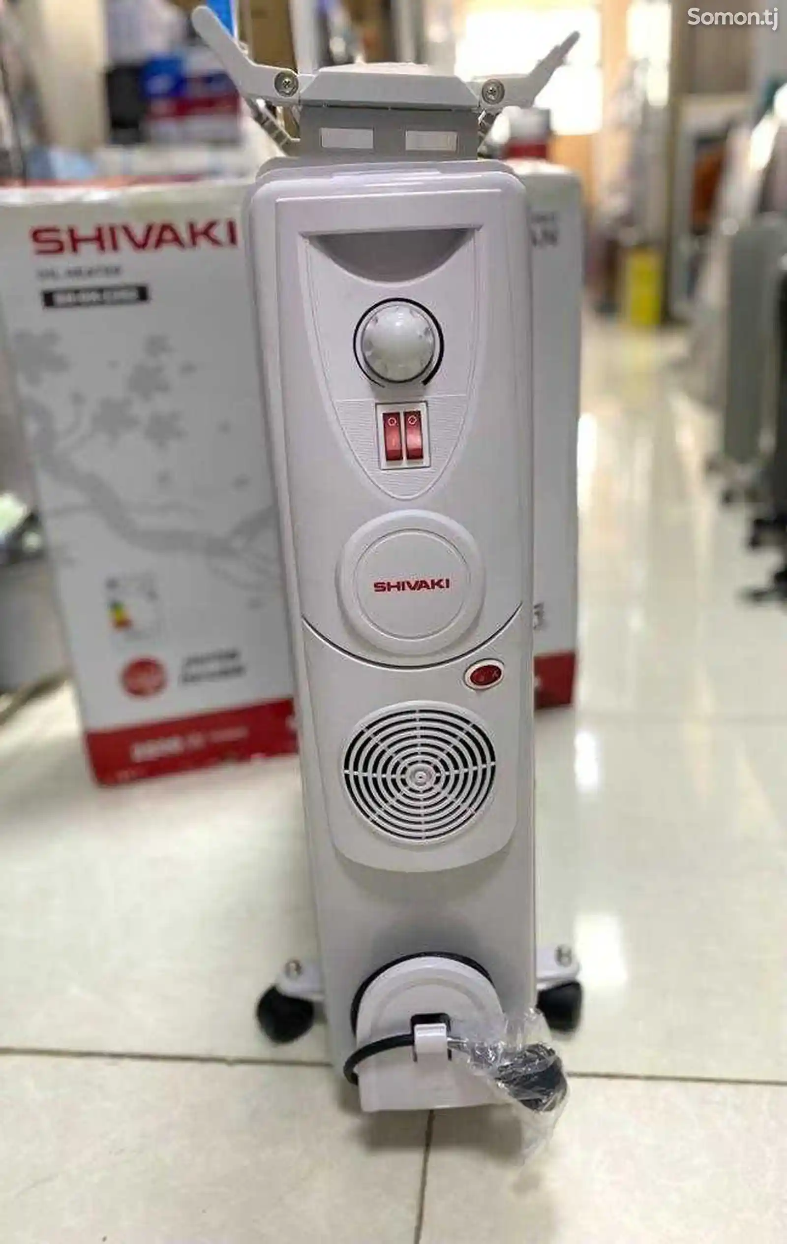 Радиатор Shivaki 13-3