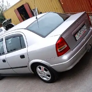 Opel Astra G, 1999