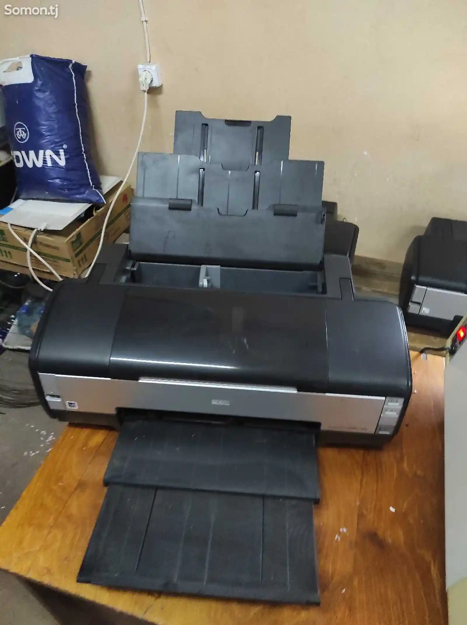 Цветной принтер Epson-5