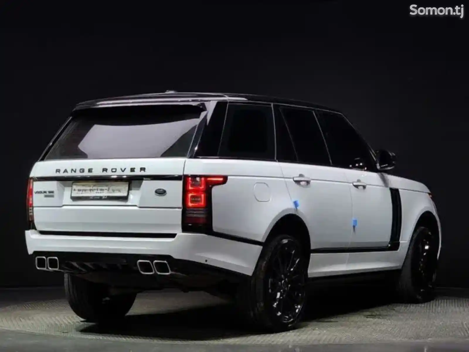 Land Rover Vogue, 2015-3