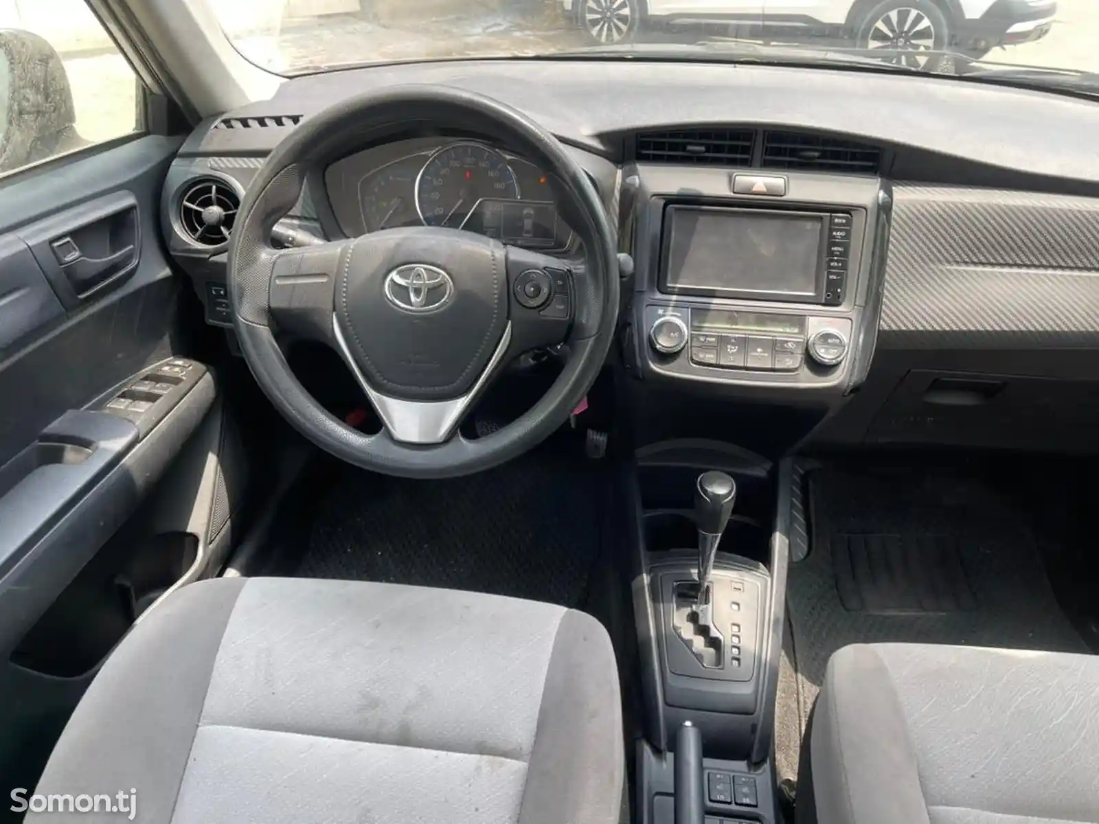 Toyota Axio, 2015-9