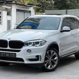 BMW X5, 2017