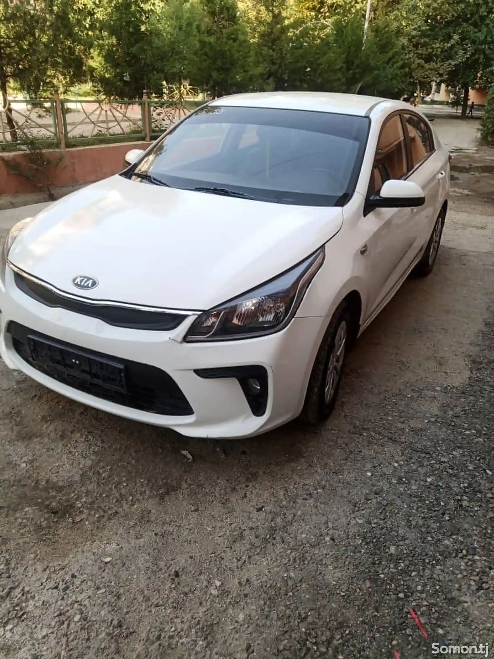 Kia Rio, 2018-1