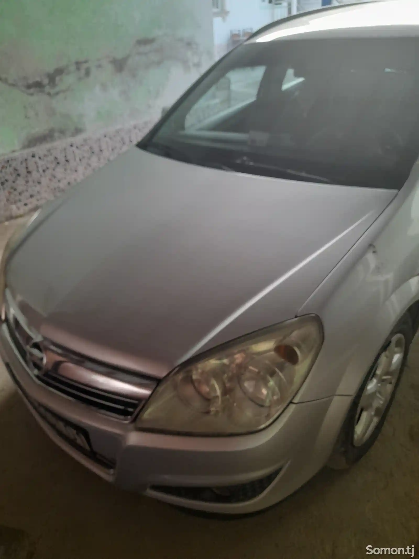 Opel Astra H, 2007-1