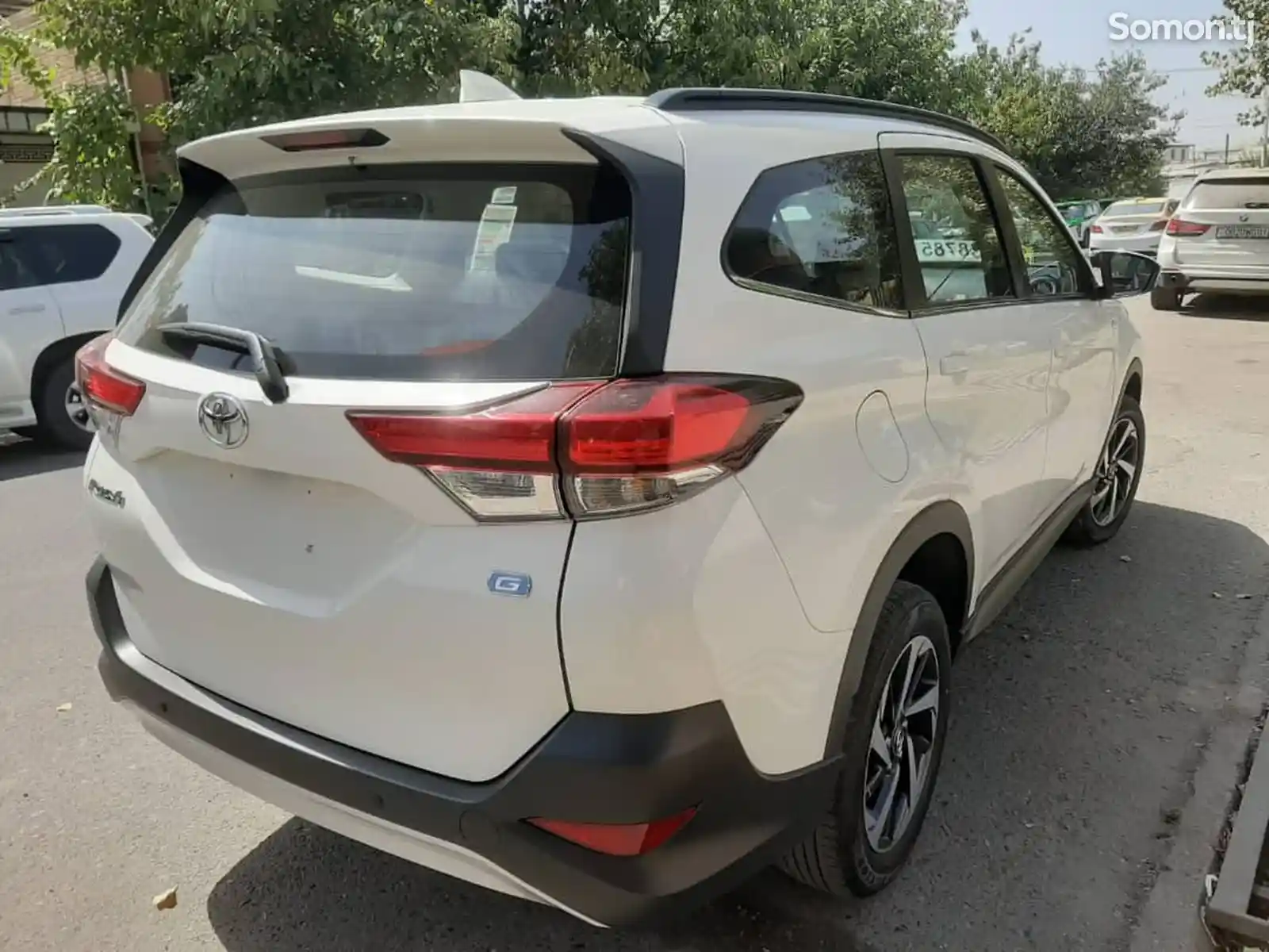 Toyota RAV 4, 2024-3