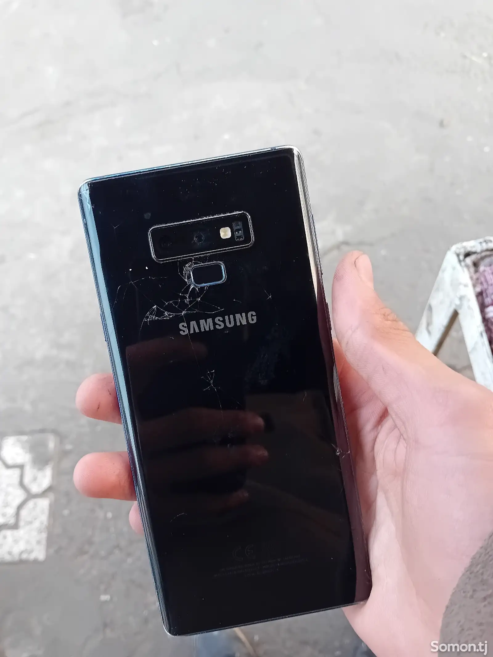 Samsung Galaxy Note9, 128gb-1